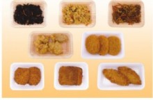 ローソンの新商品 105円惣菜シリーズ「バリューライン惣菜」８品を発売